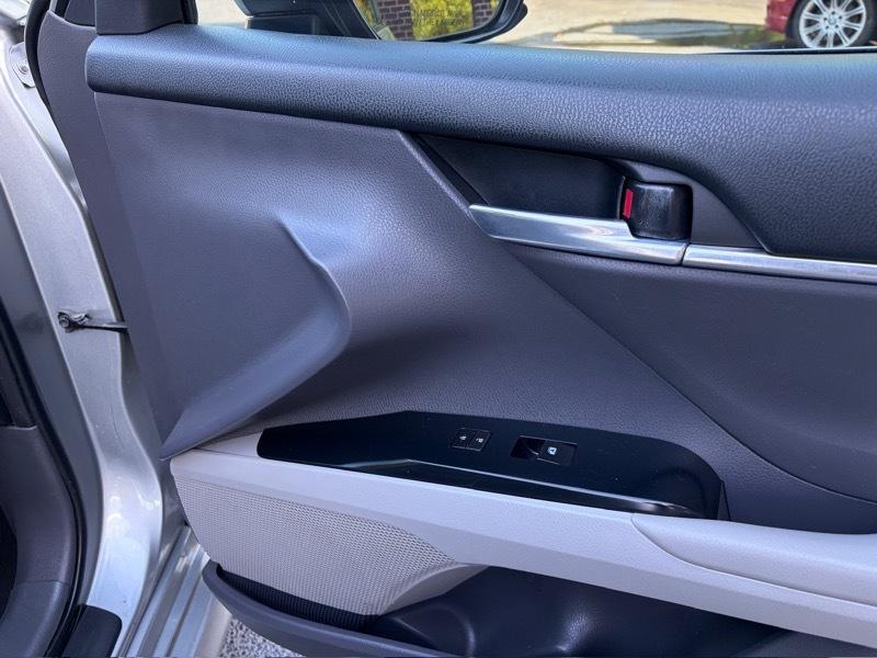 Toyota Camry LE 2018