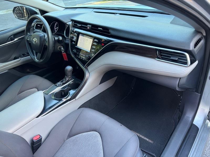 Toyota Camry LE 2018