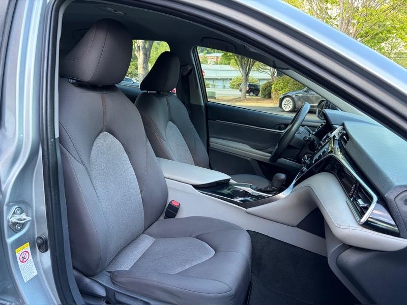 Toyota Camry LE 2018