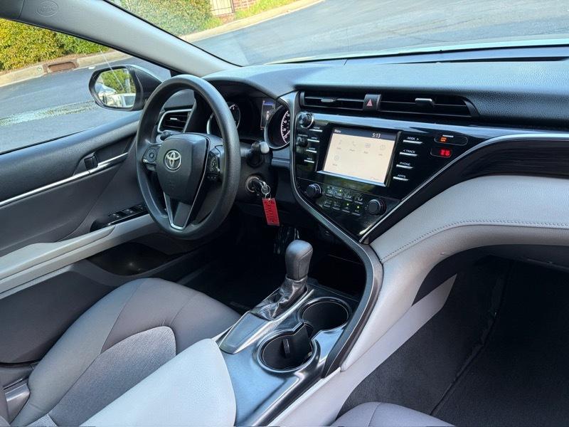 Toyota Camry LE 2018