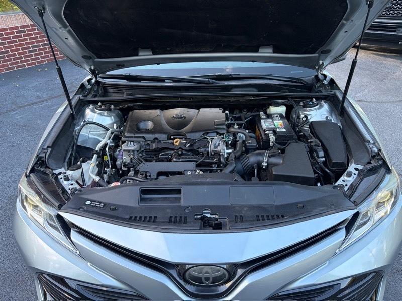 Toyota Camry LE 2018