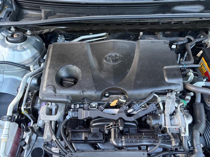 Toyota Camry LE 2018