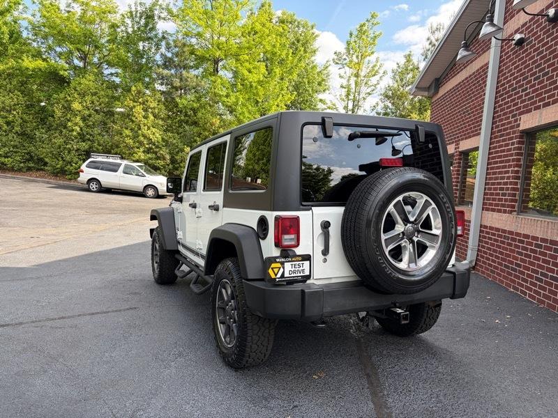 Jeep Wrangler Unlimited Sport 4WD 2016