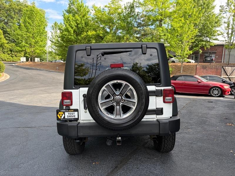 Jeep Wrangler Unlimited Sport 4WD 2016