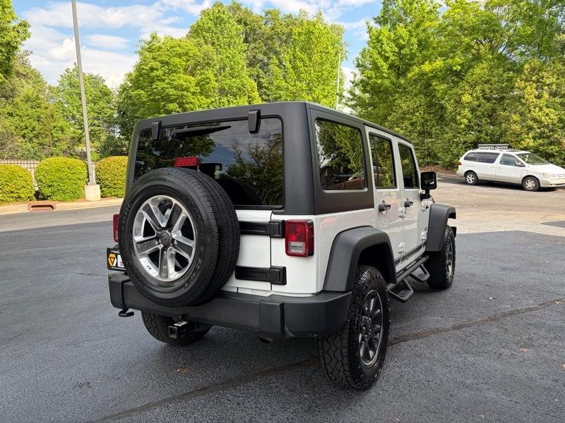 Jeep Wrangler Unlimited Sport 4WD 2016