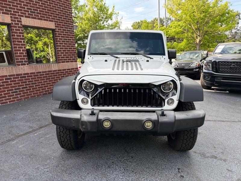 Jeep Wrangler Unlimited Sport 4WD 2016