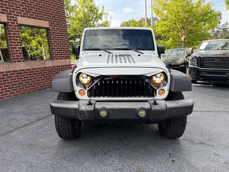 Jeep Wrangler Unlimited Sport 4WD 2016