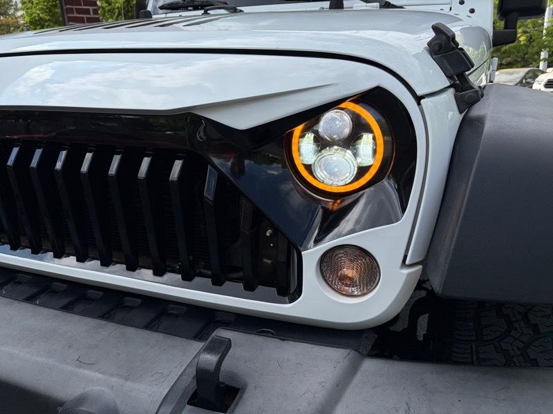 Jeep Wrangler Unlimited Sport 4WD 2016