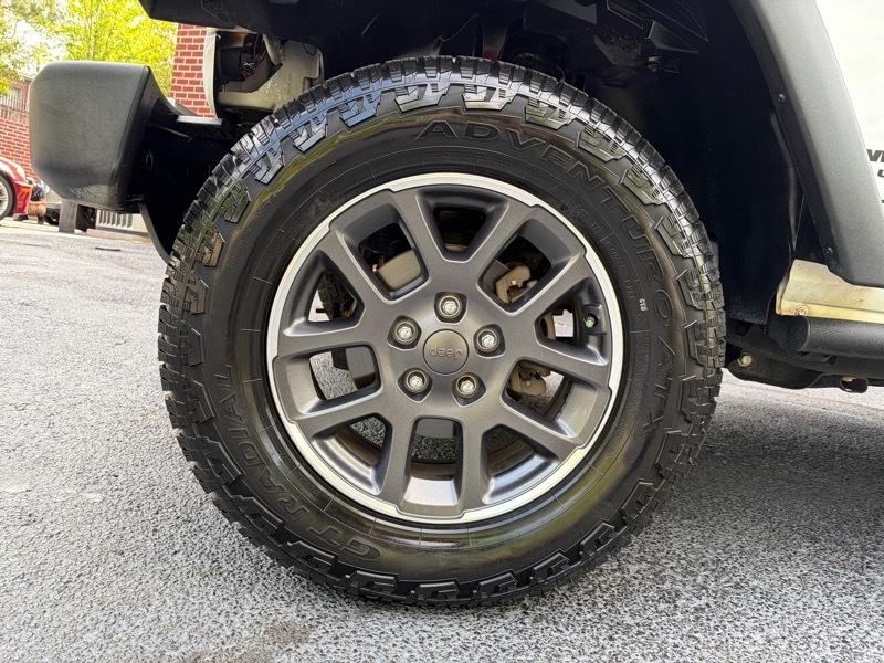 Jeep Wrangler Unlimited Sport 4WD 2016