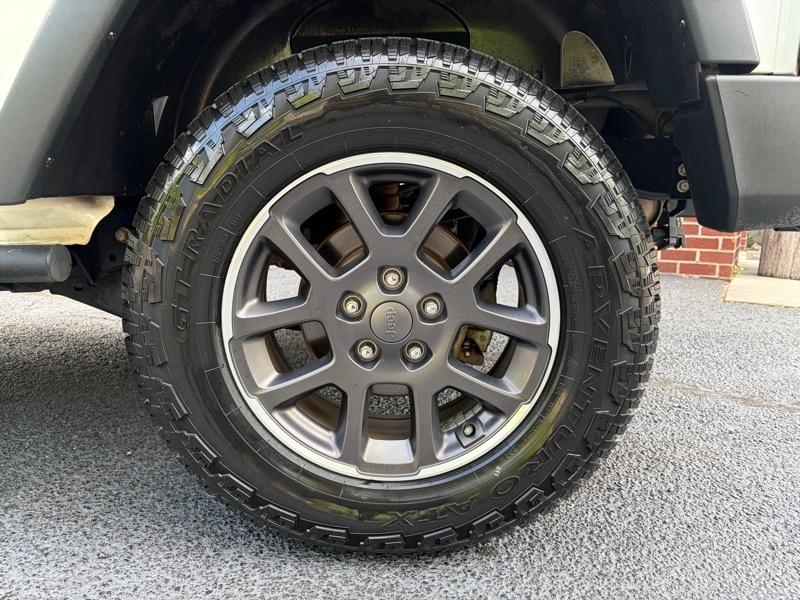 Jeep Wrangler Unlimited Sport 4WD 2016