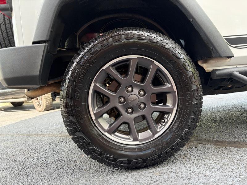 Jeep Wrangler Unlimited Sport 4WD 2016