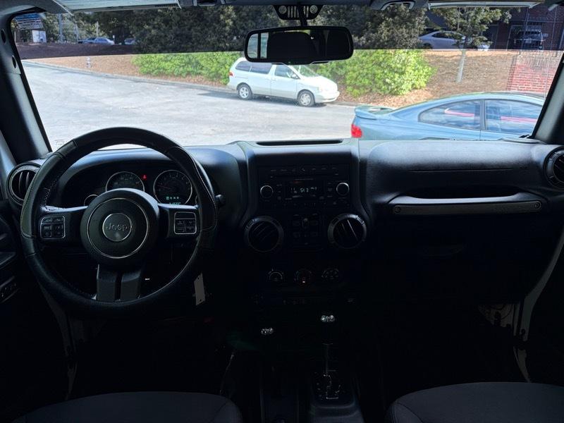 Jeep Wrangler Unlimited Sport 4WD 2016