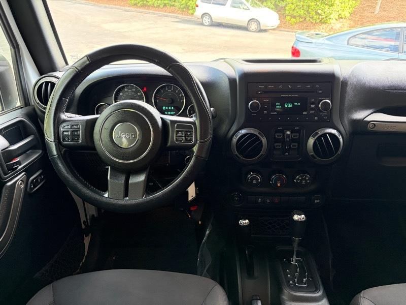 Jeep Wrangler Unlimited Sport 4WD 2016