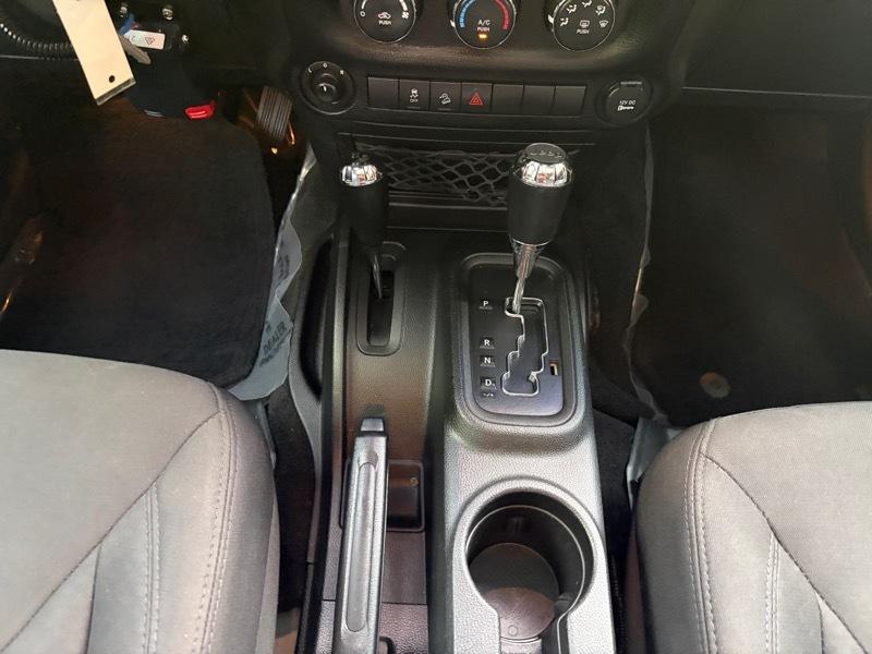 Jeep Wrangler Unlimited Sport 4WD 2016