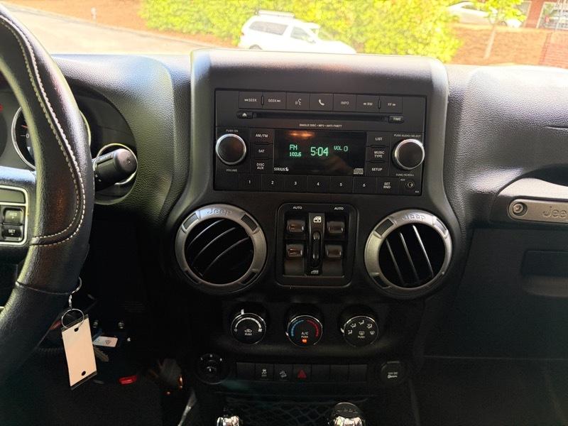 Jeep Wrangler Unlimited Sport 4WD 2016