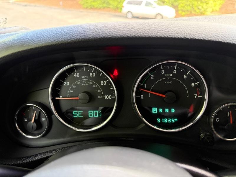 Jeep Wrangler Unlimited Sport 4WD 2016