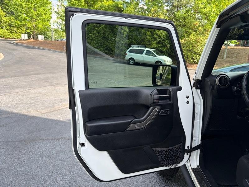 Jeep Wrangler Unlimited Sport 4WD 2016