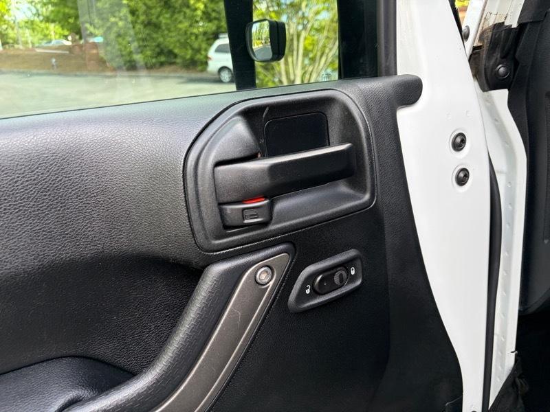 Jeep Wrangler Unlimited Sport 4WD 2016