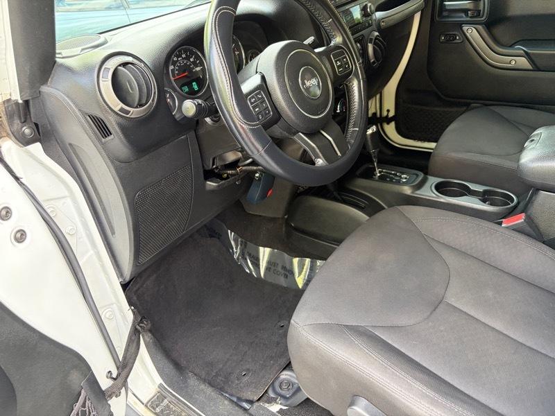 Jeep Wrangler Unlimited Sport 4WD 2016