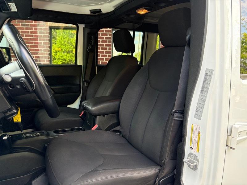 Jeep Wrangler Unlimited Sport 4WD 2016