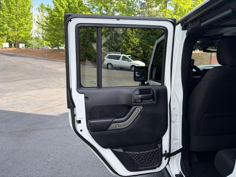 Jeep Wrangler Unlimited Sport 4WD 2016