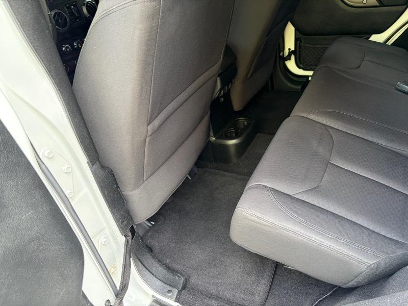 Jeep Wrangler Unlimited Sport 4WD 2016