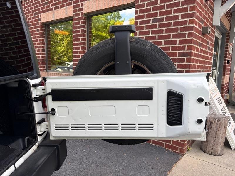 Jeep Wrangler Unlimited Sport 4WD 2016