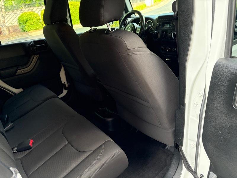 Jeep Wrangler Unlimited Sport 4WD 2016