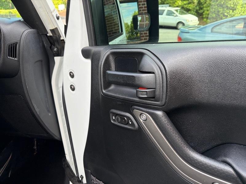 Jeep Wrangler Unlimited Sport 4WD 2016