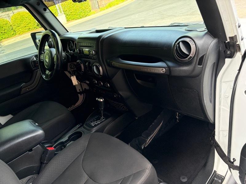 Jeep Wrangler Unlimited Sport 4WD 2016