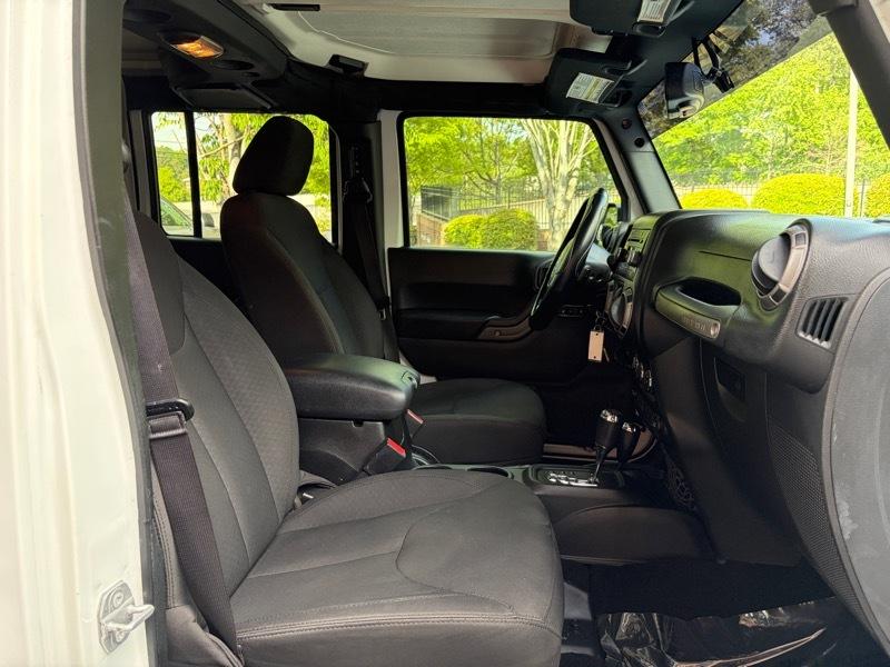 Jeep Wrangler Unlimited Sport 4WD 2016