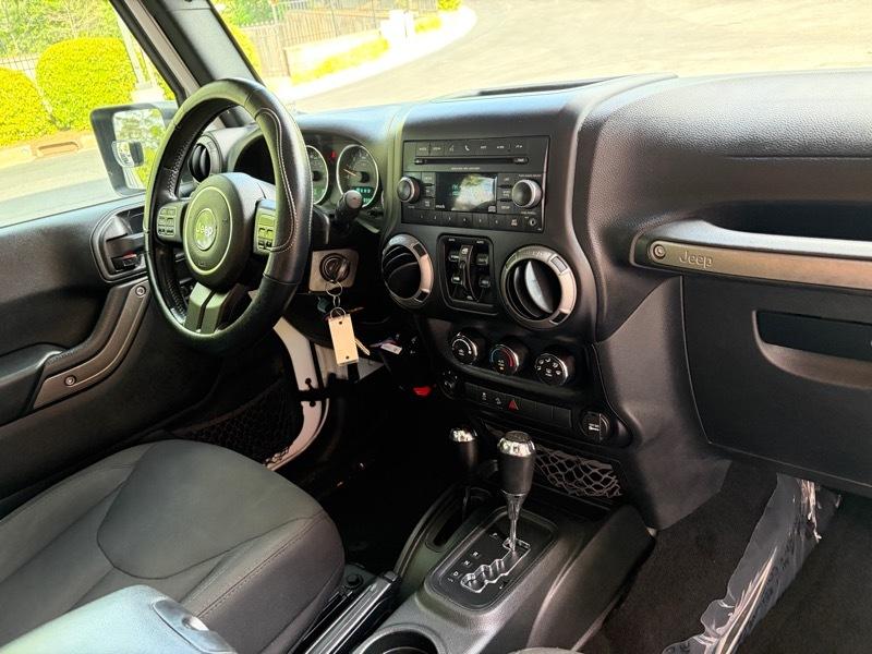 Jeep Wrangler Unlimited Sport 4WD 2016