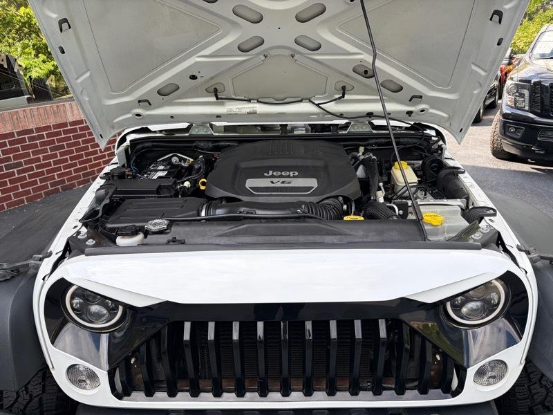 Jeep Wrangler Unlimited Sport 4WD 2016