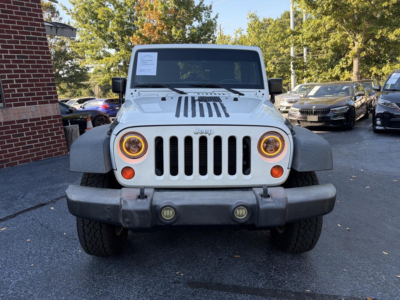 Jeep Wrangler Unlimited Sport 4WD 2016