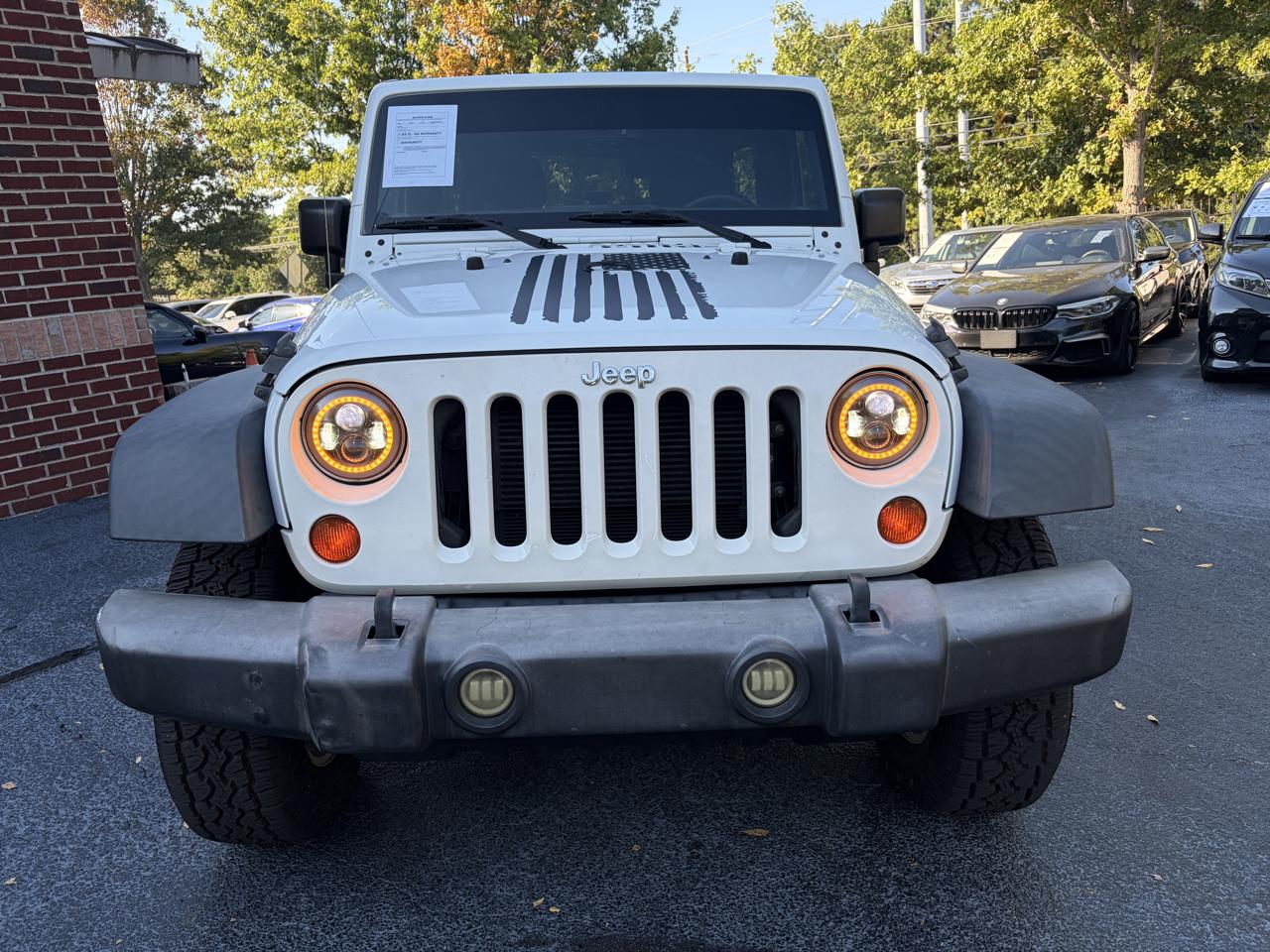Jeep Wrangler Unlimited Sport 4WD 2016