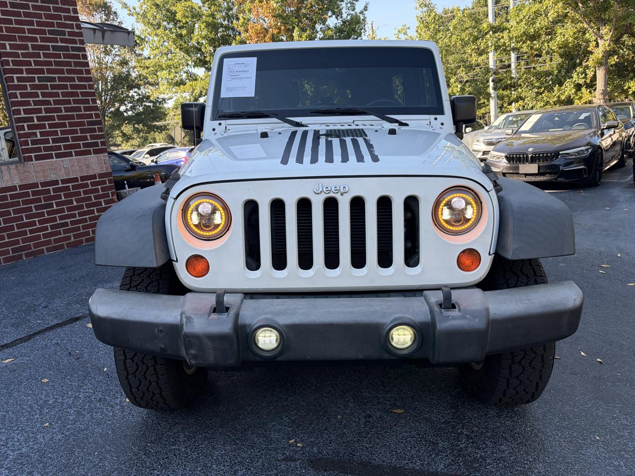 Jeep Wrangler Unlimited Sport 4WD 2016