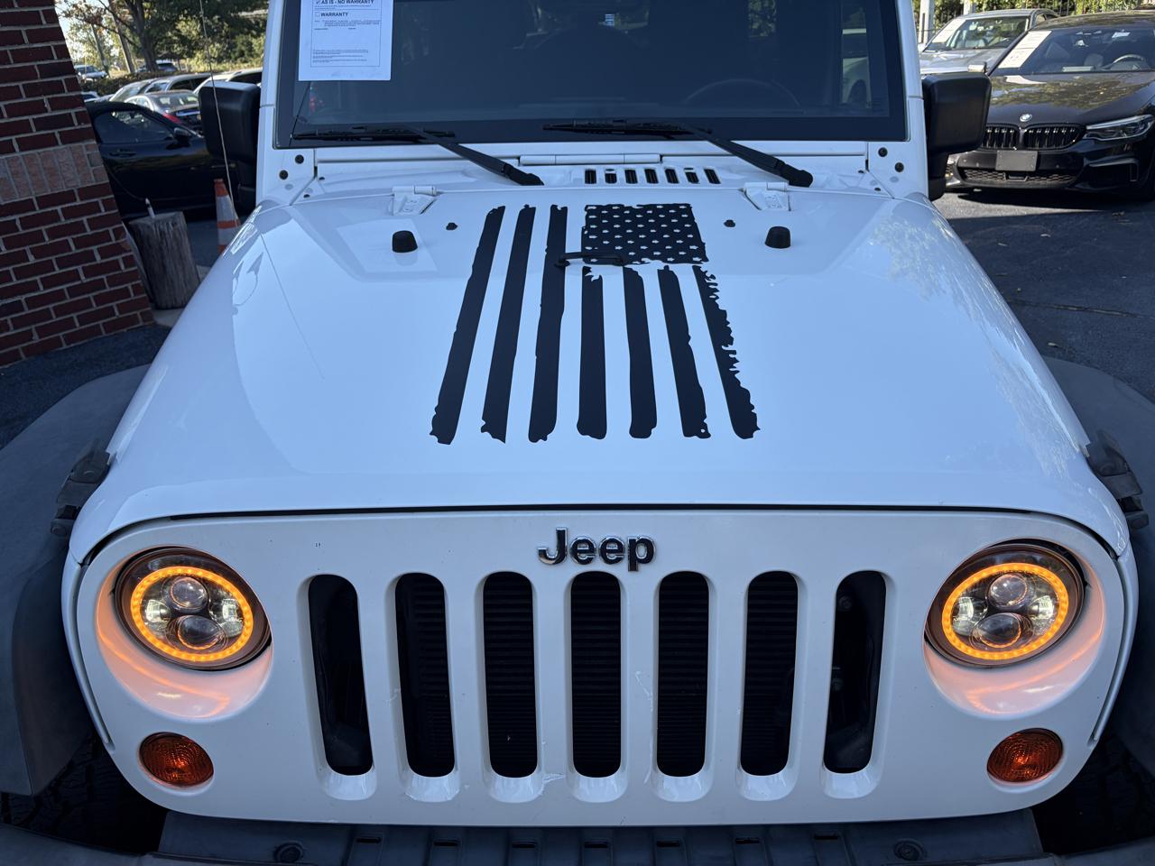 Jeep Wrangler Unlimited Sport 4WD 2016