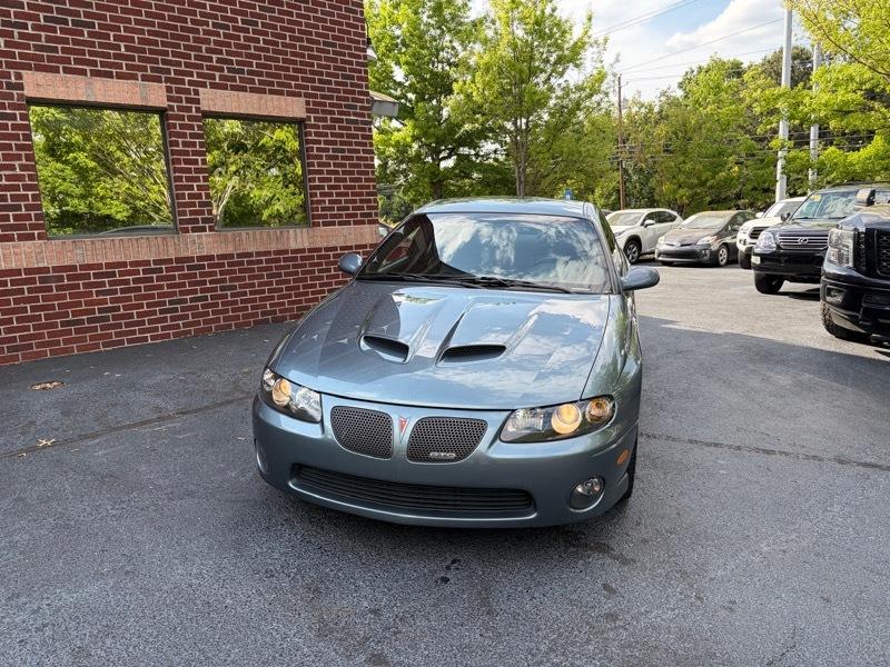 Pontiac GTO Coupe 2005