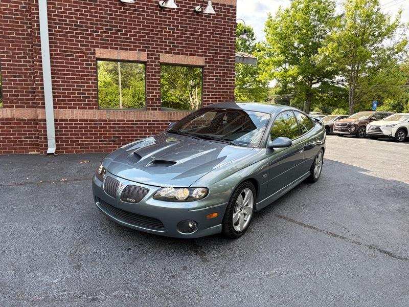 Pontiac GTO Coupe 2005