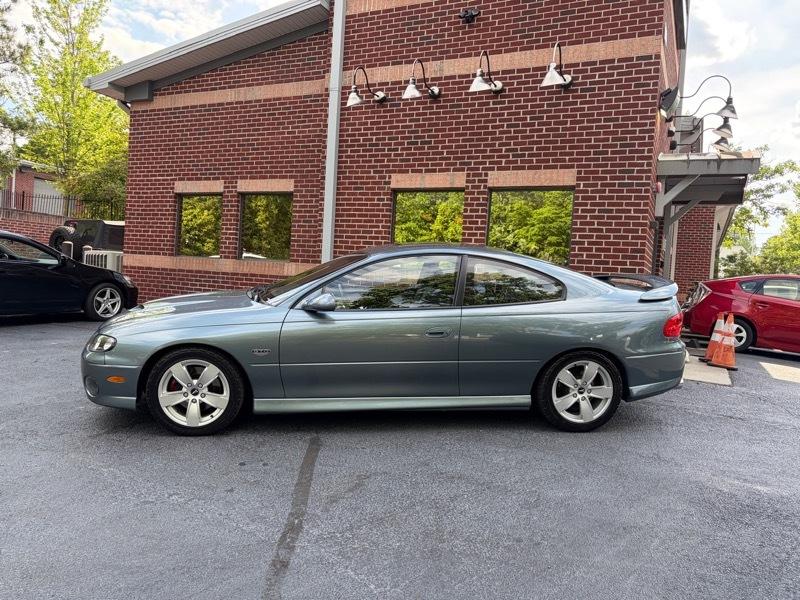 Pontiac GTO Coupe 2005