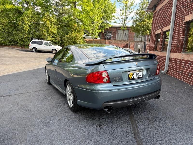 Pontiac GTO Coupe 2005