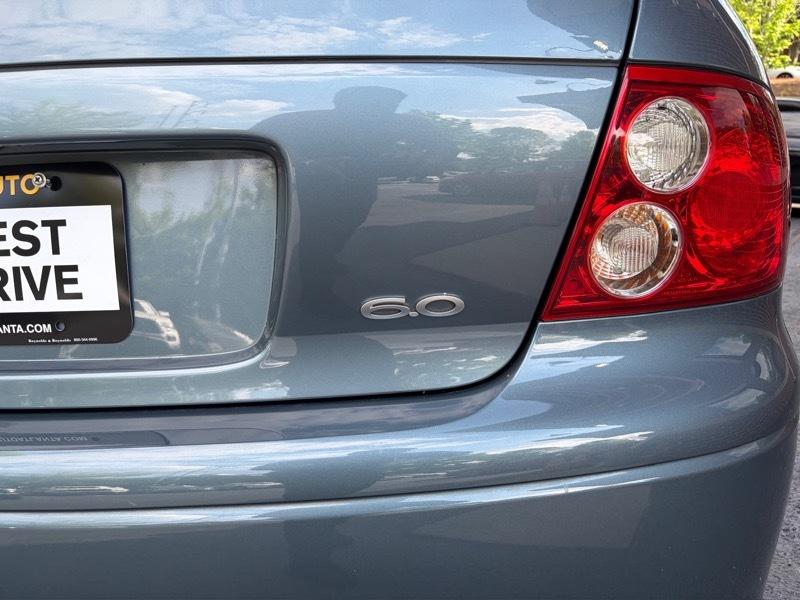 Pontiac GTO Coupe 2005