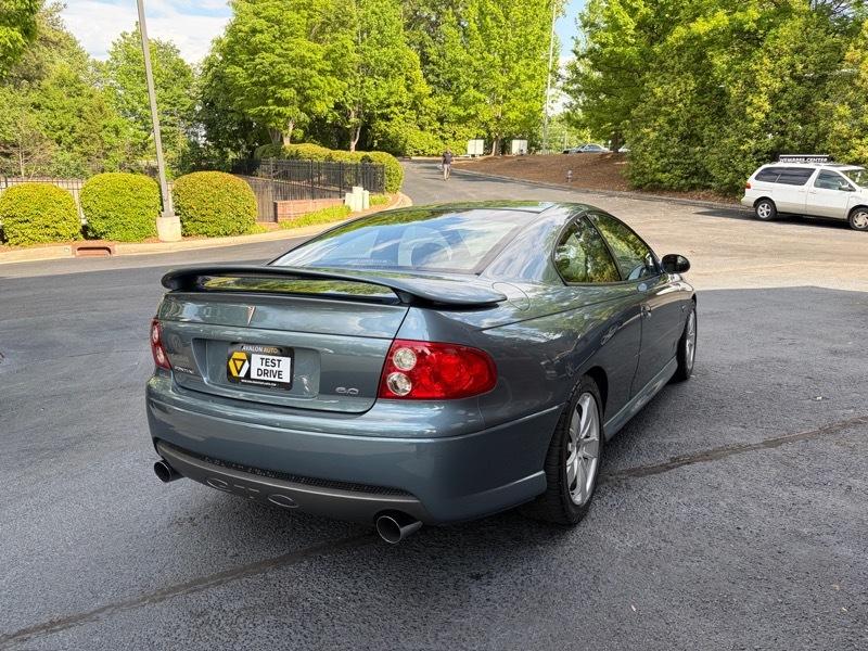 Pontiac GTO Coupe 2005