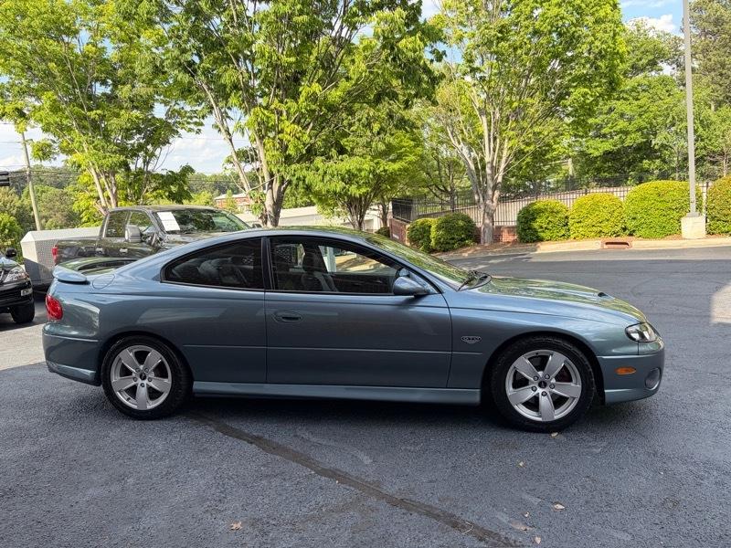 Pontiac GTO Coupe 2005