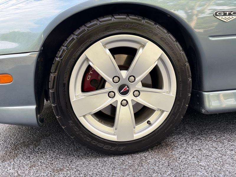 Pontiac GTO Coupe 2005