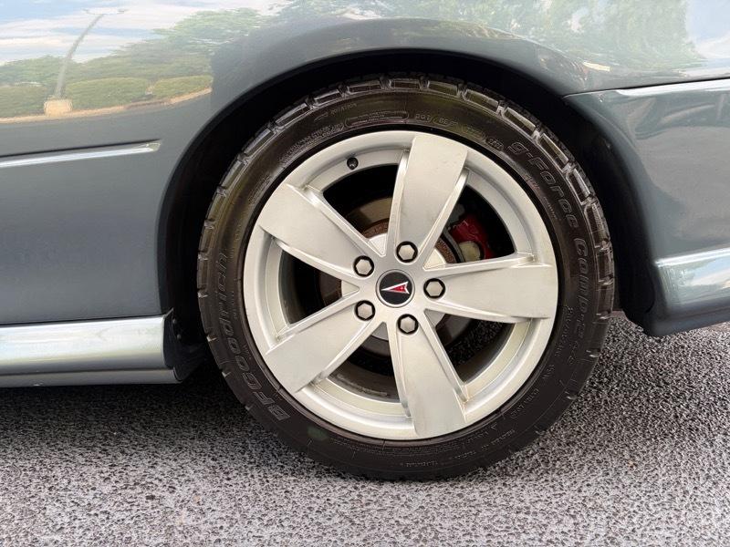 Pontiac GTO Coupe 2005