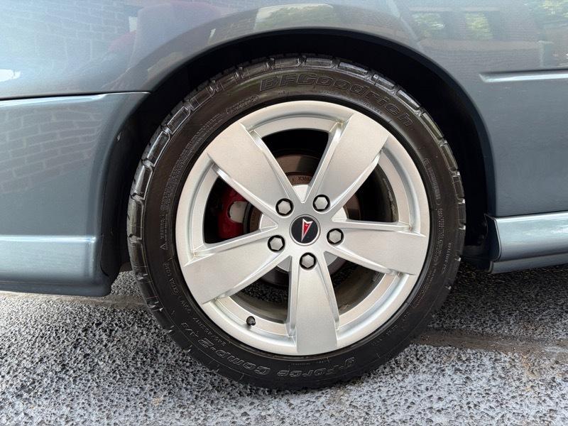 Pontiac GTO Coupe 2005