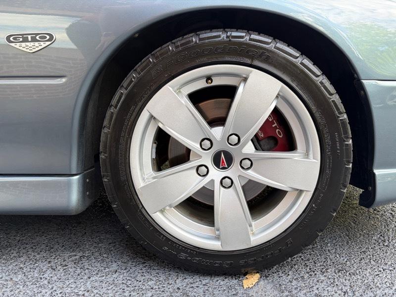 Pontiac GTO Coupe 2005