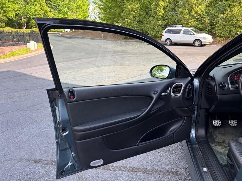 Pontiac GTO Coupe 2005