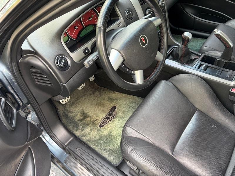 Pontiac GTO Coupe 2005